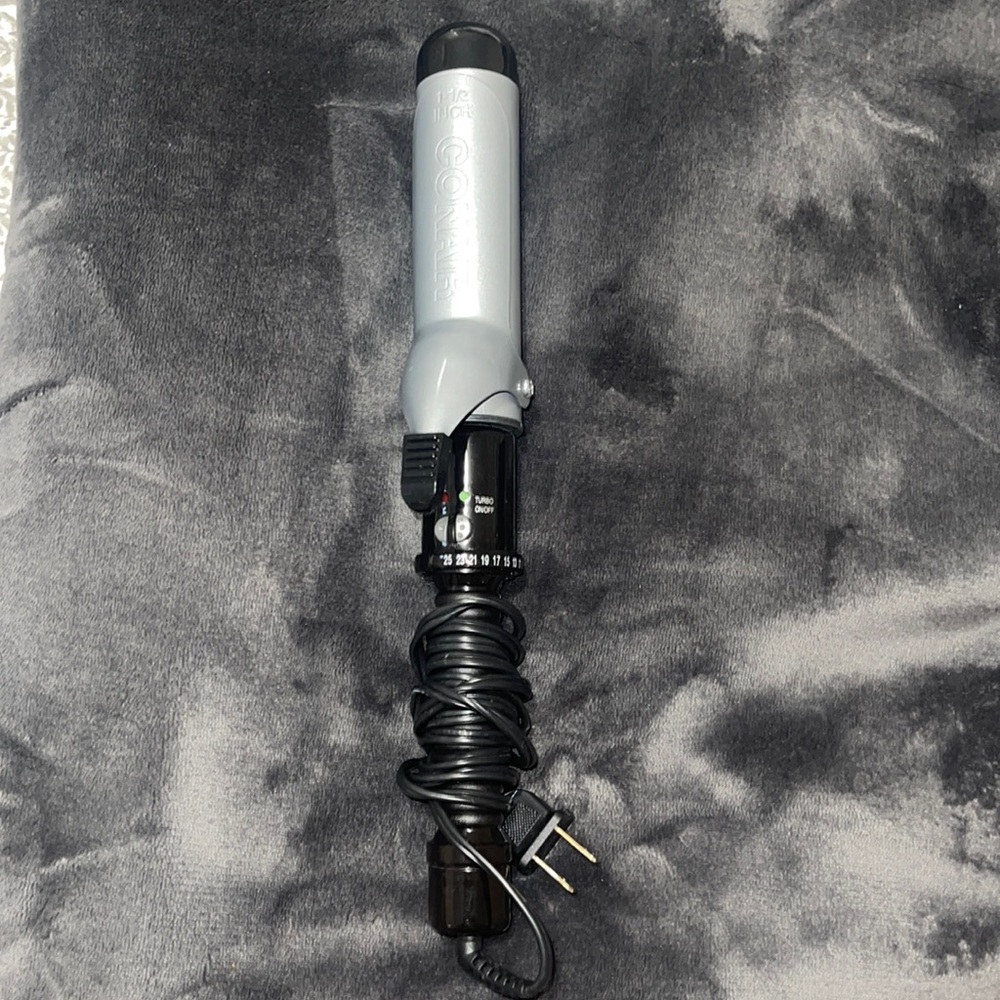 2 Conair Curling Irons